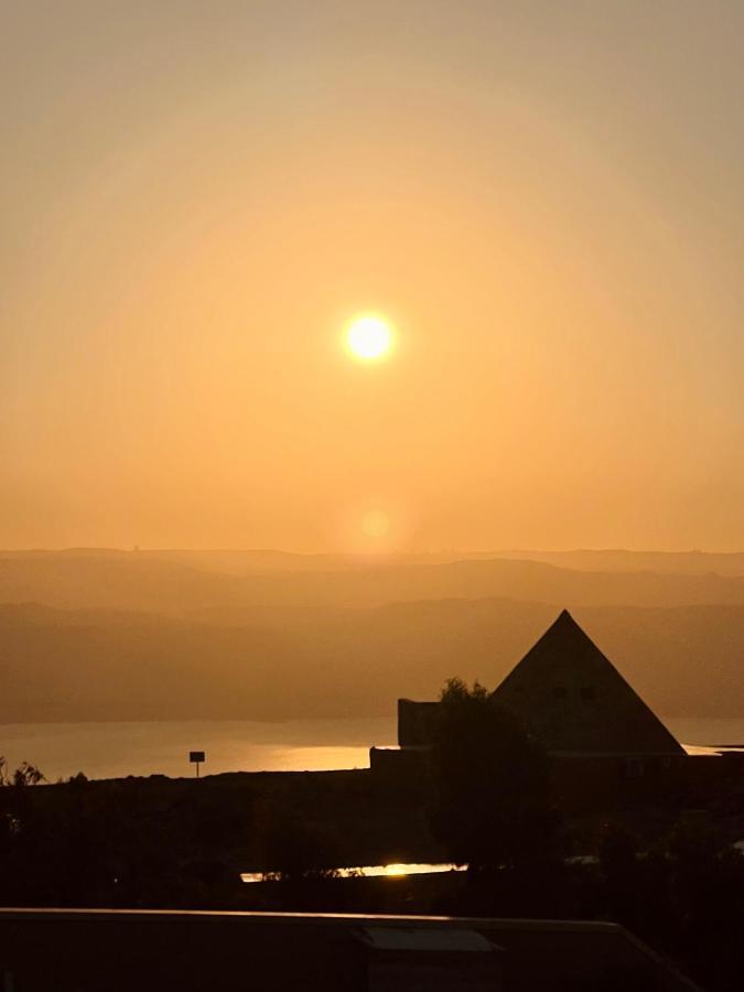 Deadsea Octagon Hotel Madaba Eksteriør billede