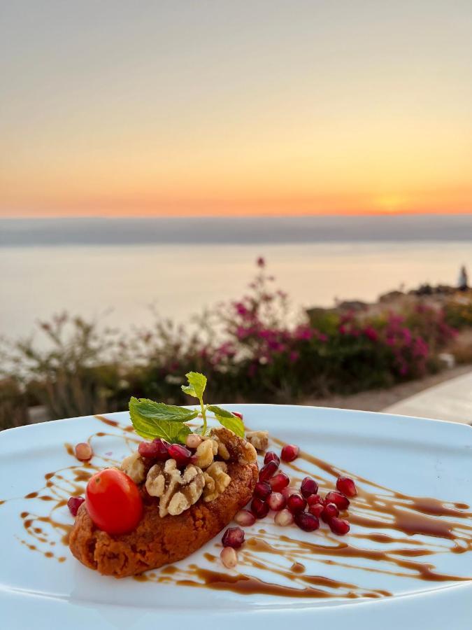 Deadsea Octagon Hotel Madaba Eksteriør billede